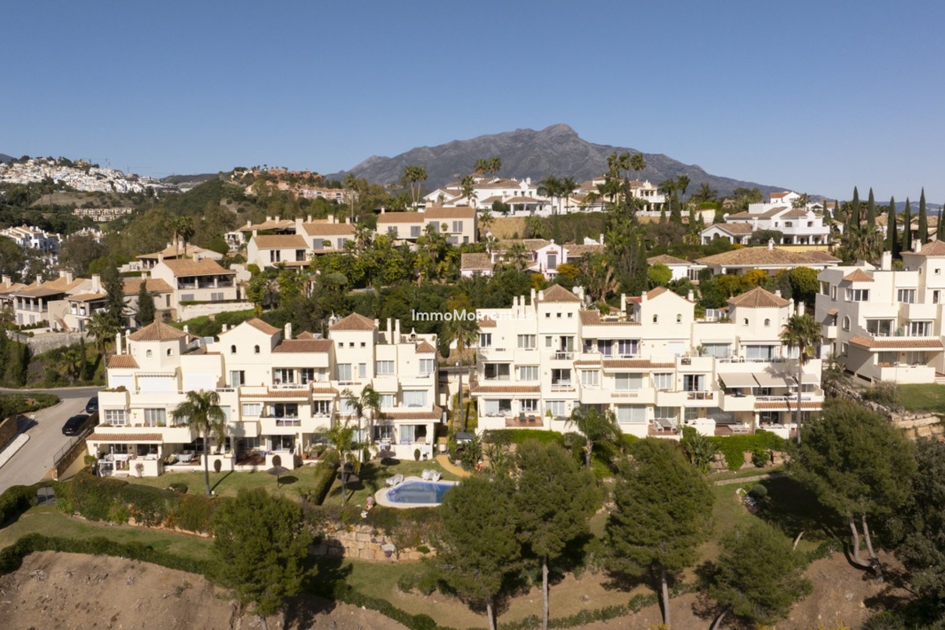 Revente - Appartement - Benahavís - Benahavís Centro