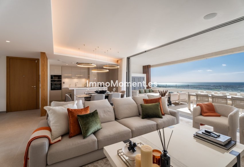 Revente - Appartement - Benahavís - Benahavís Centro