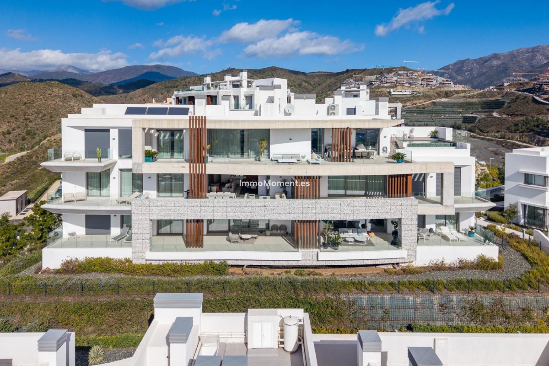 Revente - Appartement - Benahavís - Benahavís Centro