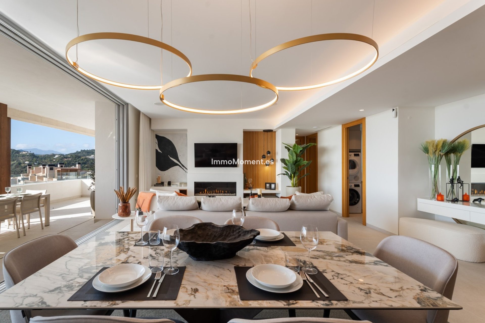 Revente - Appartement - Benahavís - Benahavís Centro