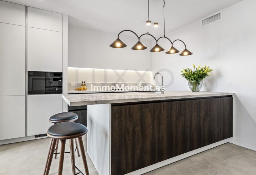 Revente - Appartement - Benahavís - Benahavís Centro