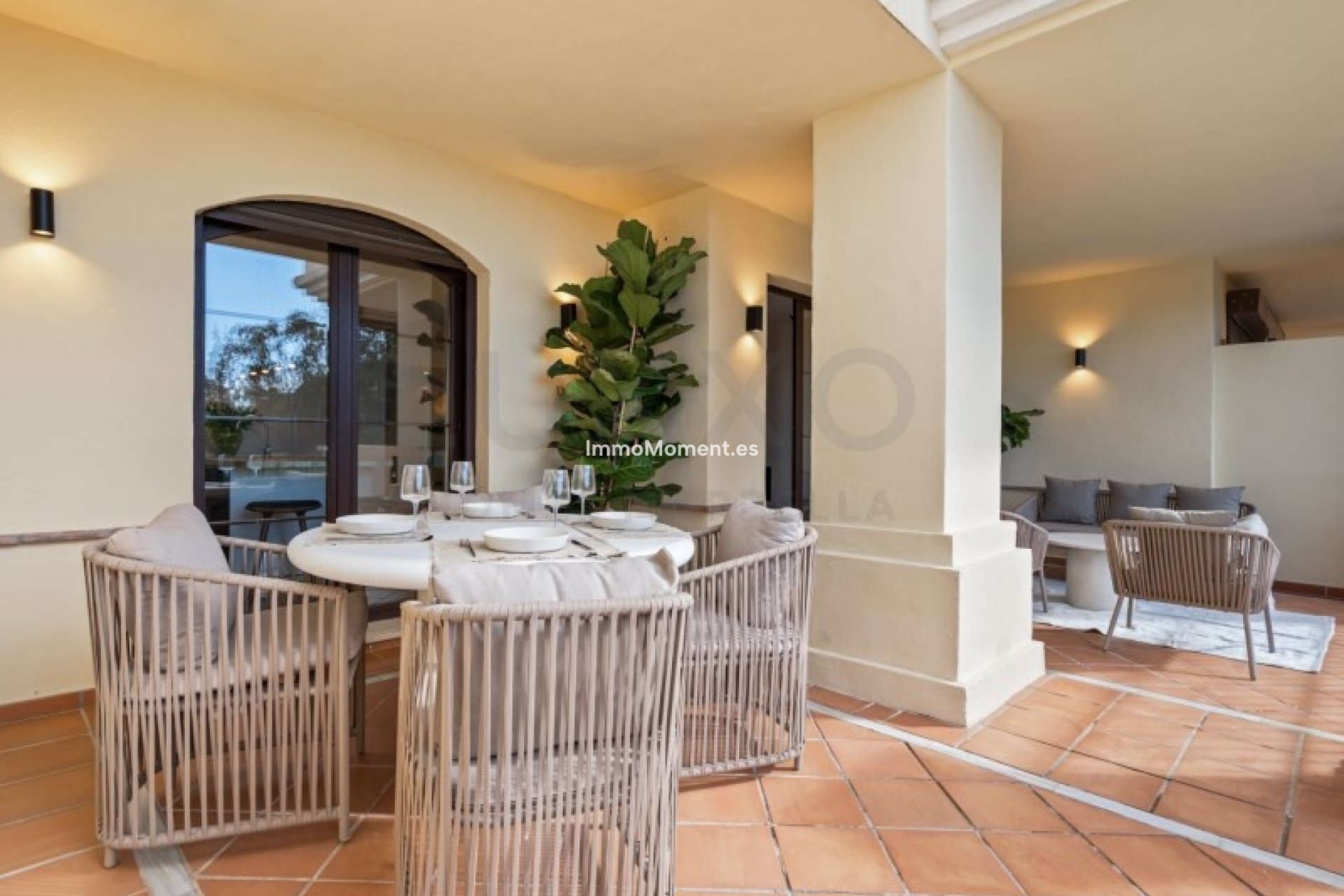 Revente - Appartement - Benahavís - Benahavís Centro