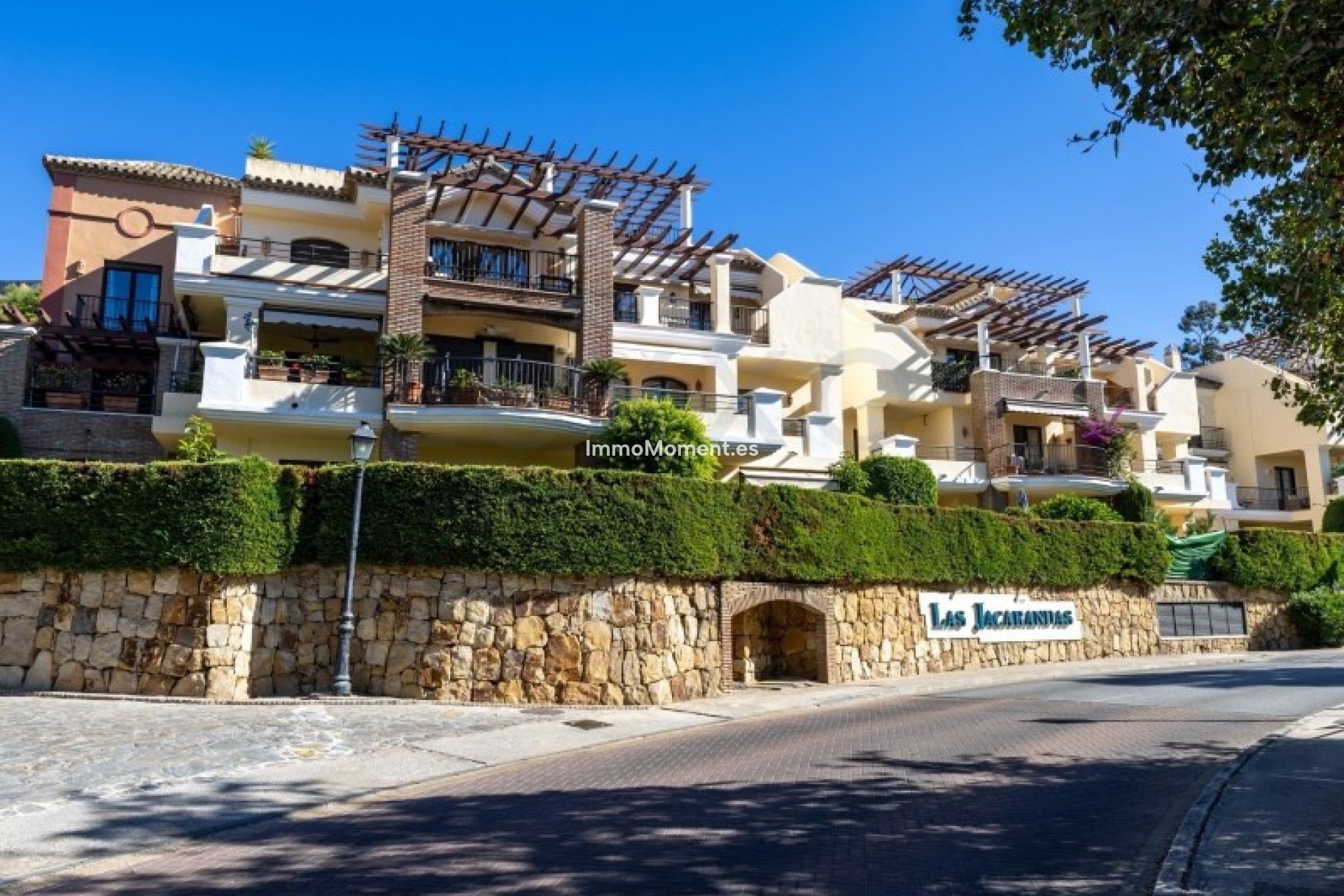 Revente - Appartement - Benahavís - Benahavís Centro