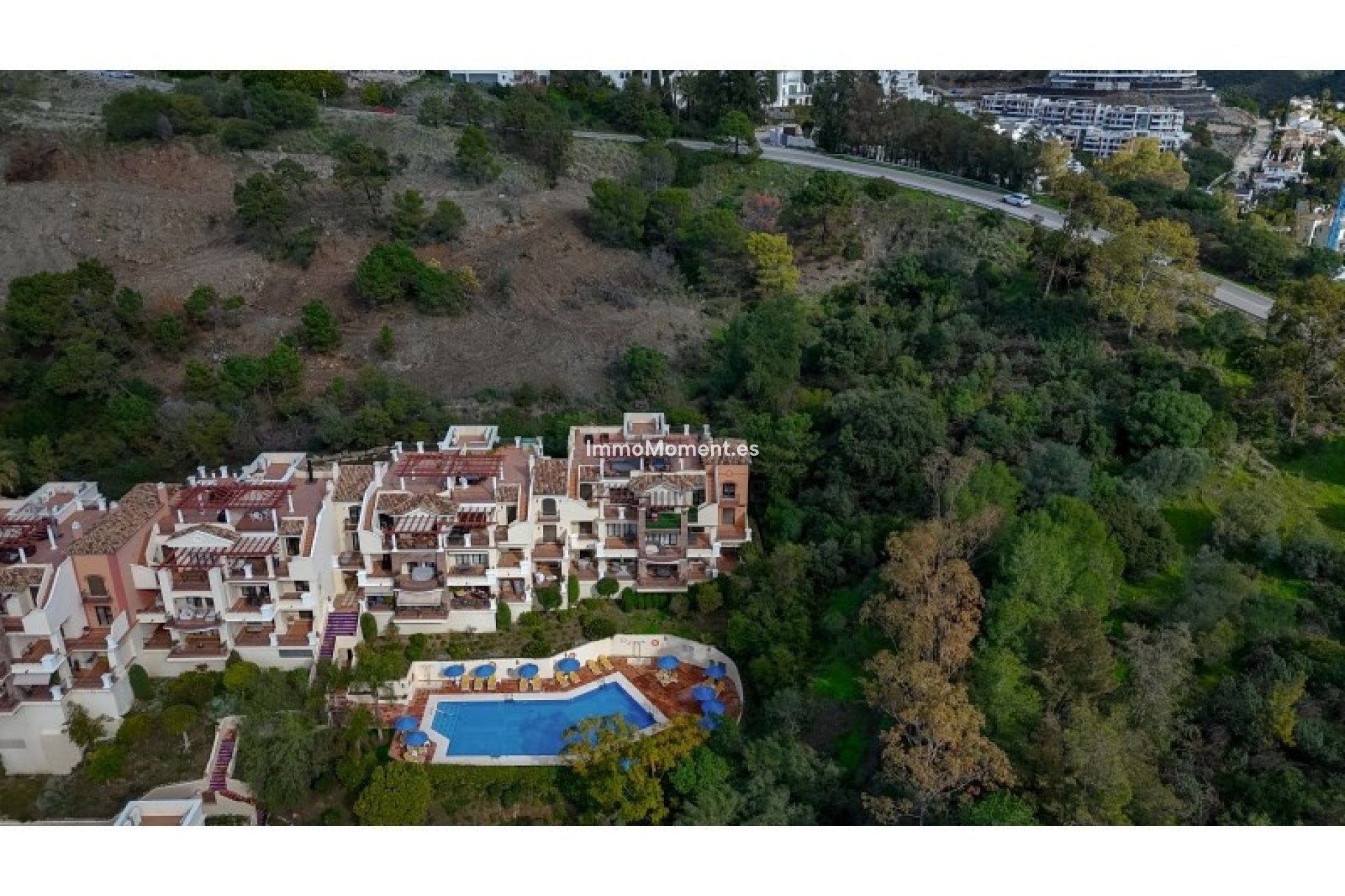 Revente - Appartement - Benahavís - Benahavís Centro