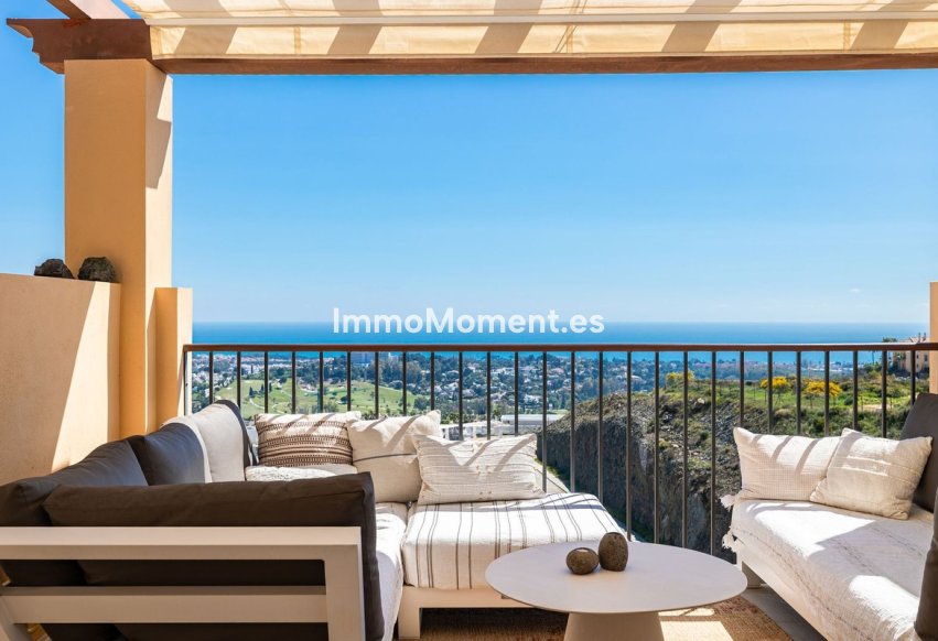 Revente - Appartement - Benahavís - Benahavís Centro