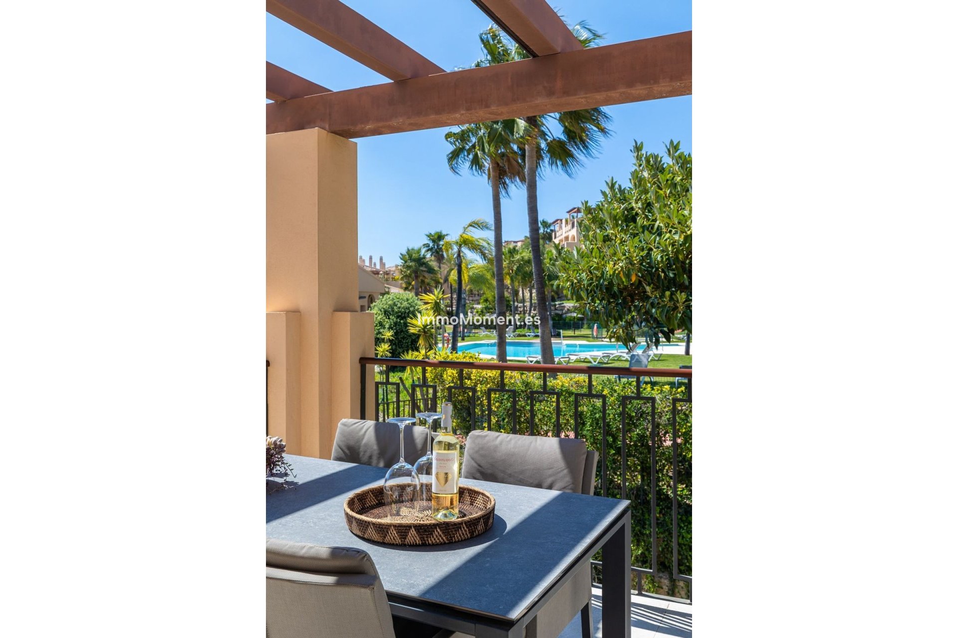 Revente - Appartement - Benahavís - Benahavís Centro