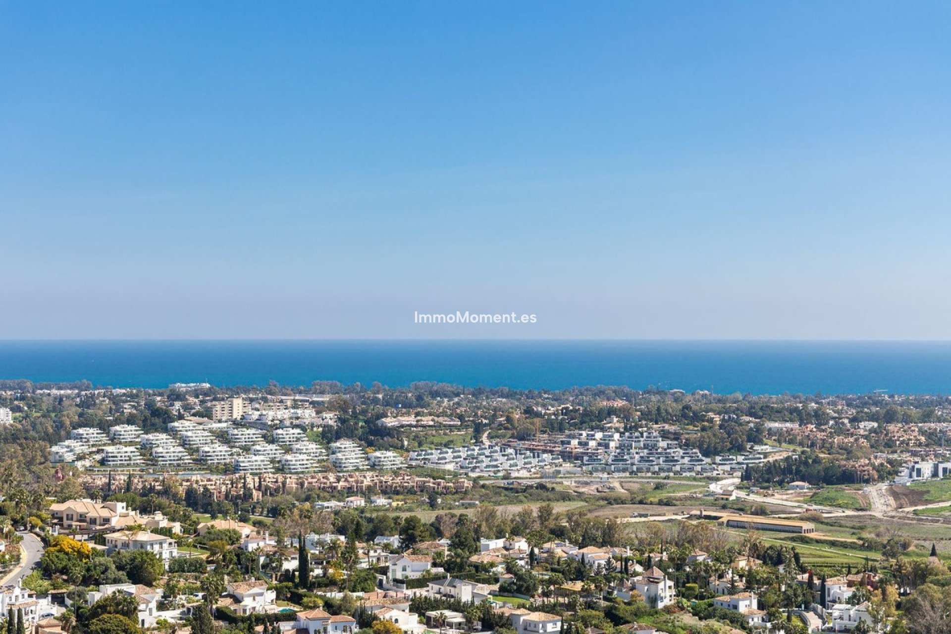 Revente - Appartement - Benahavís - Benahavís Centro