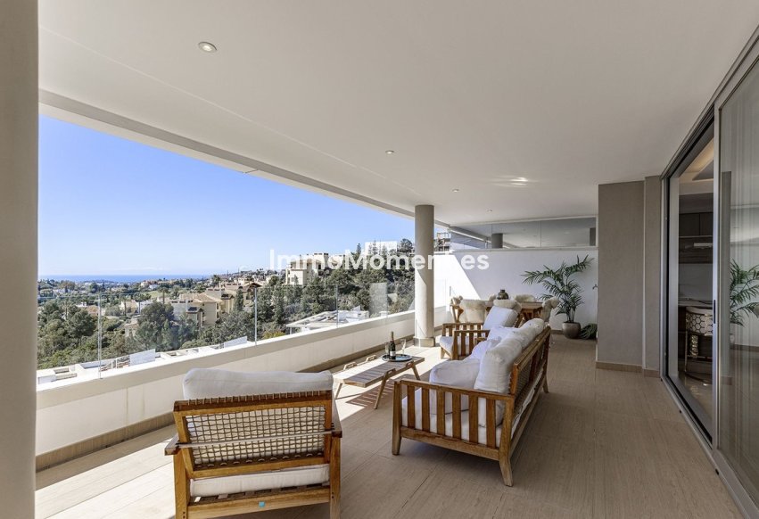 Revente - Appartement - Benahavís - Benahavís Centro