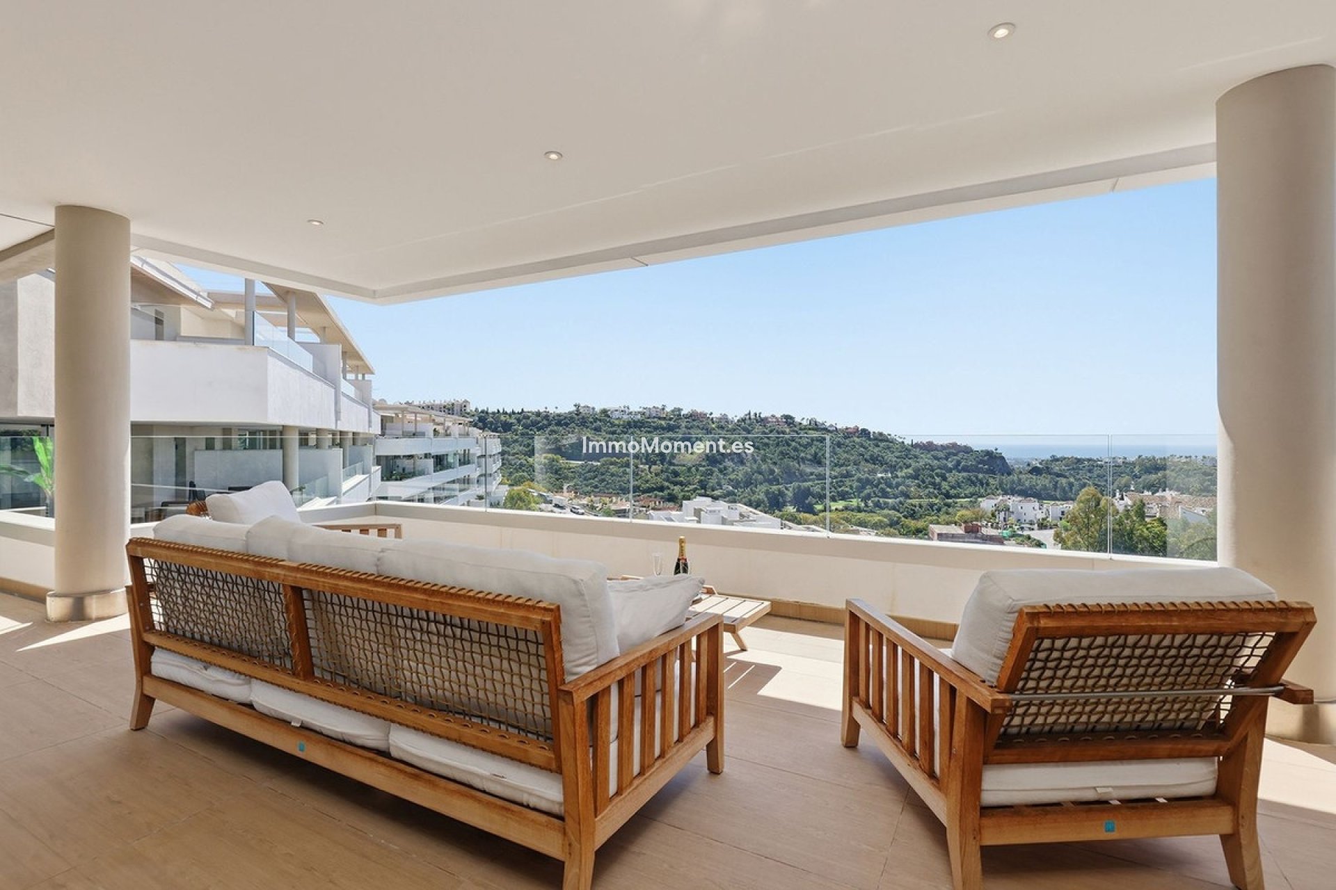 Revente - Appartement - Benahavís - Benahavís Centro