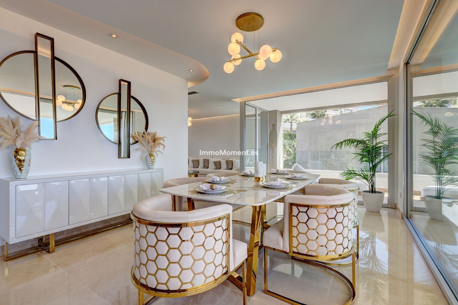 Revente - Appartement - Benahavís - Benahavís Centro