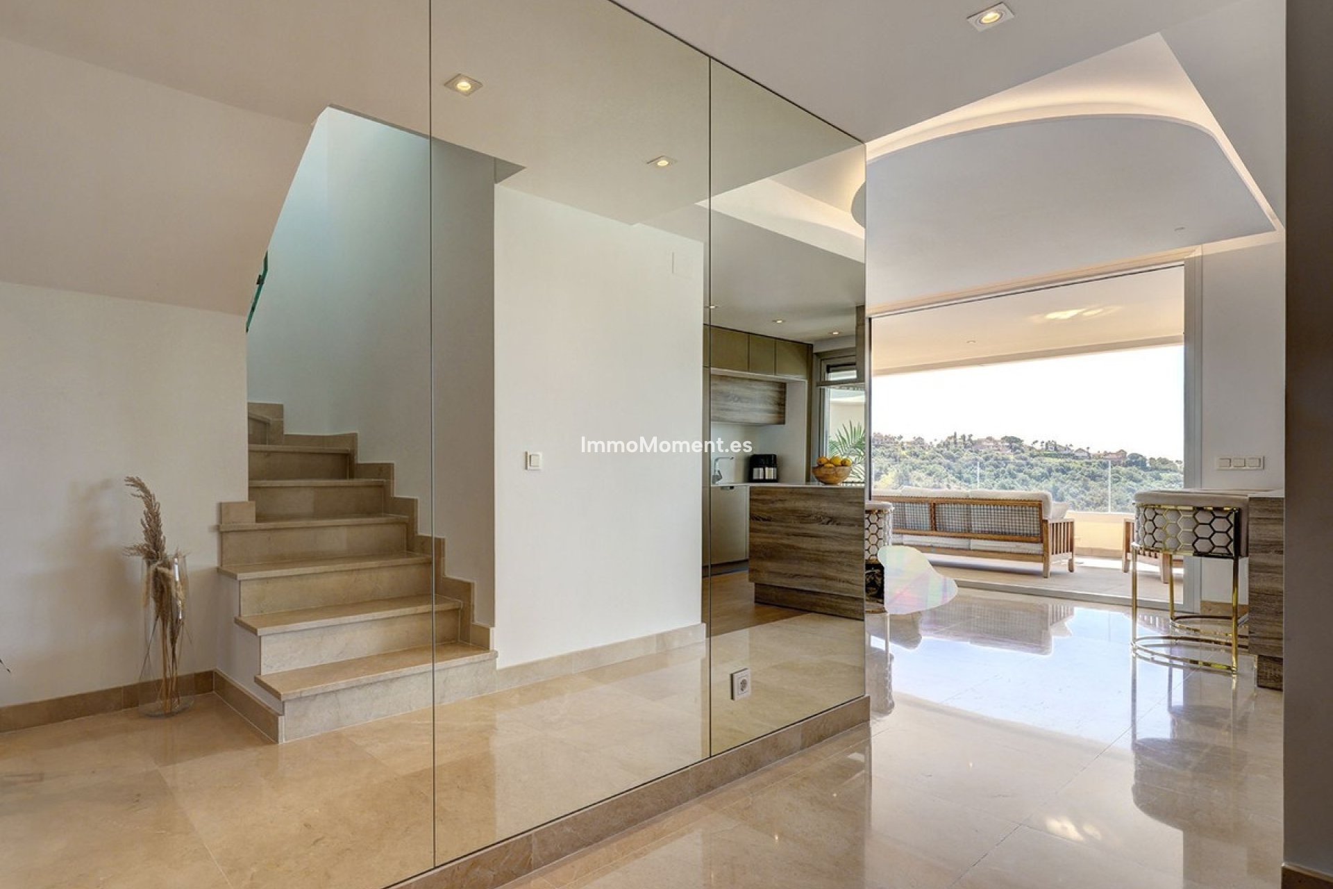 Revente - Appartement - Benahavís - Benahavís Centro