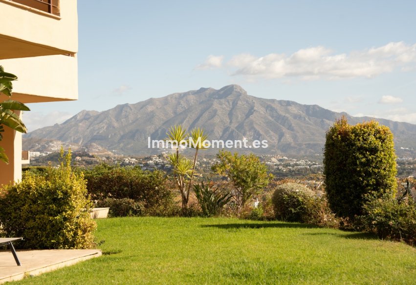 Revente - Appartement - Benahavís - Benahavís Centro