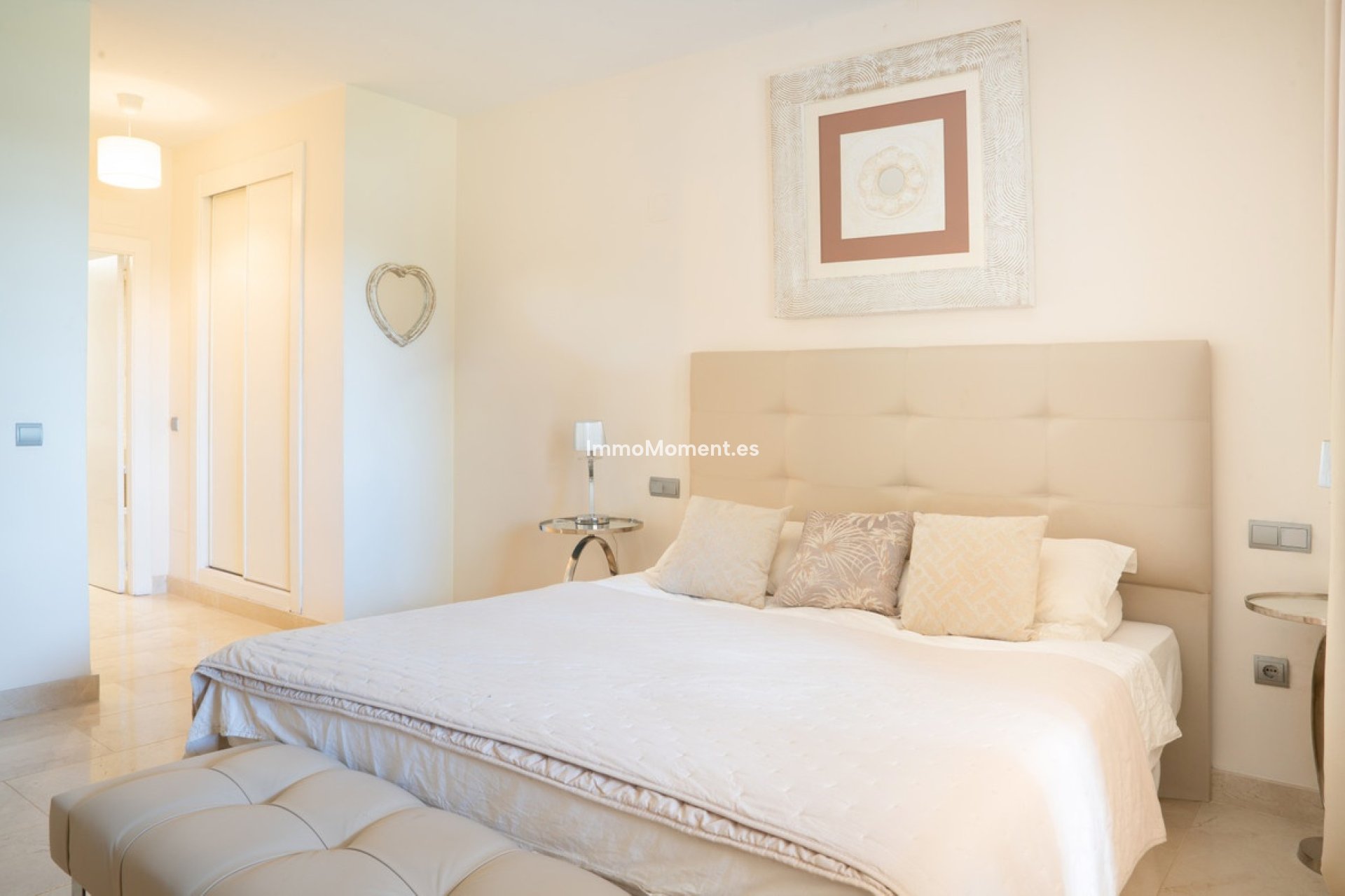 Revente - Appartement - Benahavís - Benahavís Centro