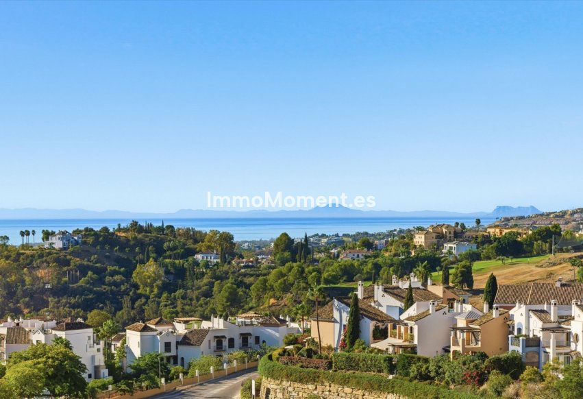 Revente - Appartement - Benahavís - Benahavís Centro