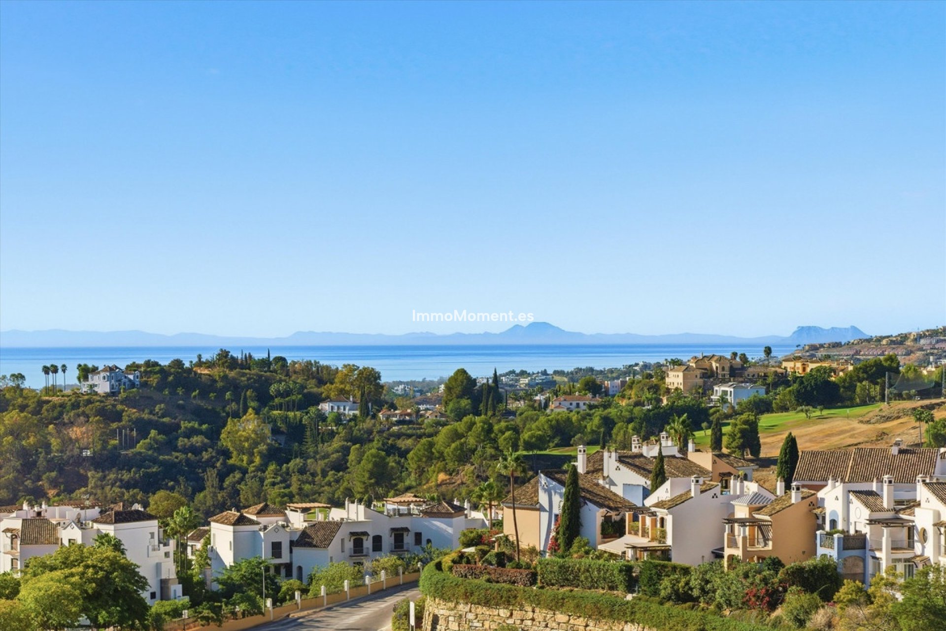 Revente - Appartement - Benahavís - Benahavís Centro