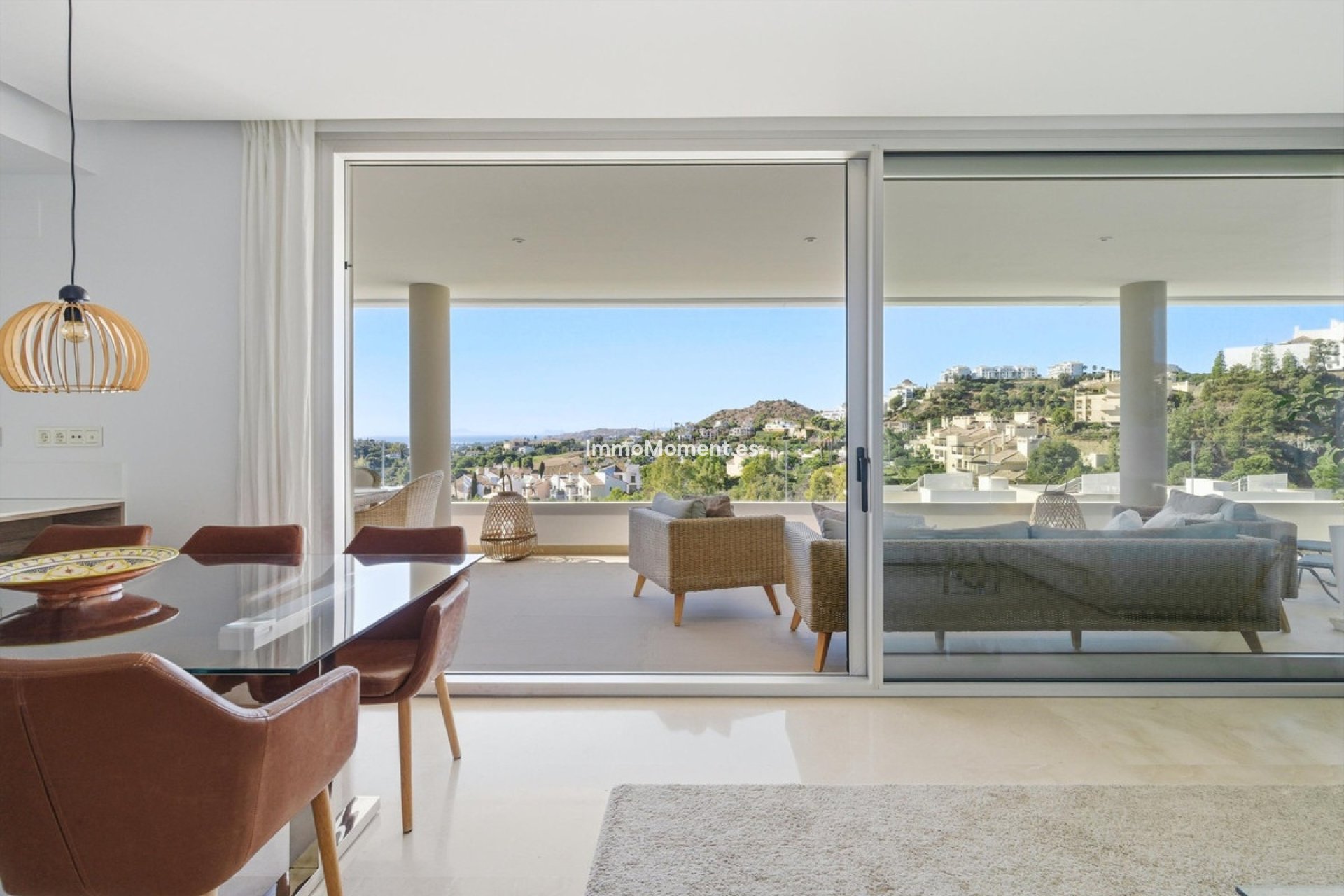 Revente - Appartement - Benahavís - Benahavís Centro