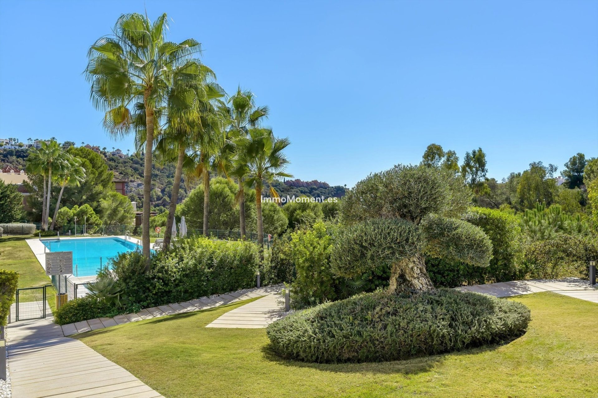 Revente - Appartement - Benahavís - Benahavís Centro