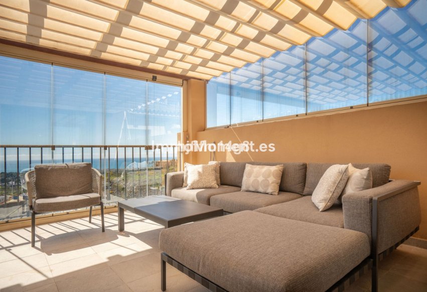 Revente - Appartement - Benahavís - Benahavís Centro
