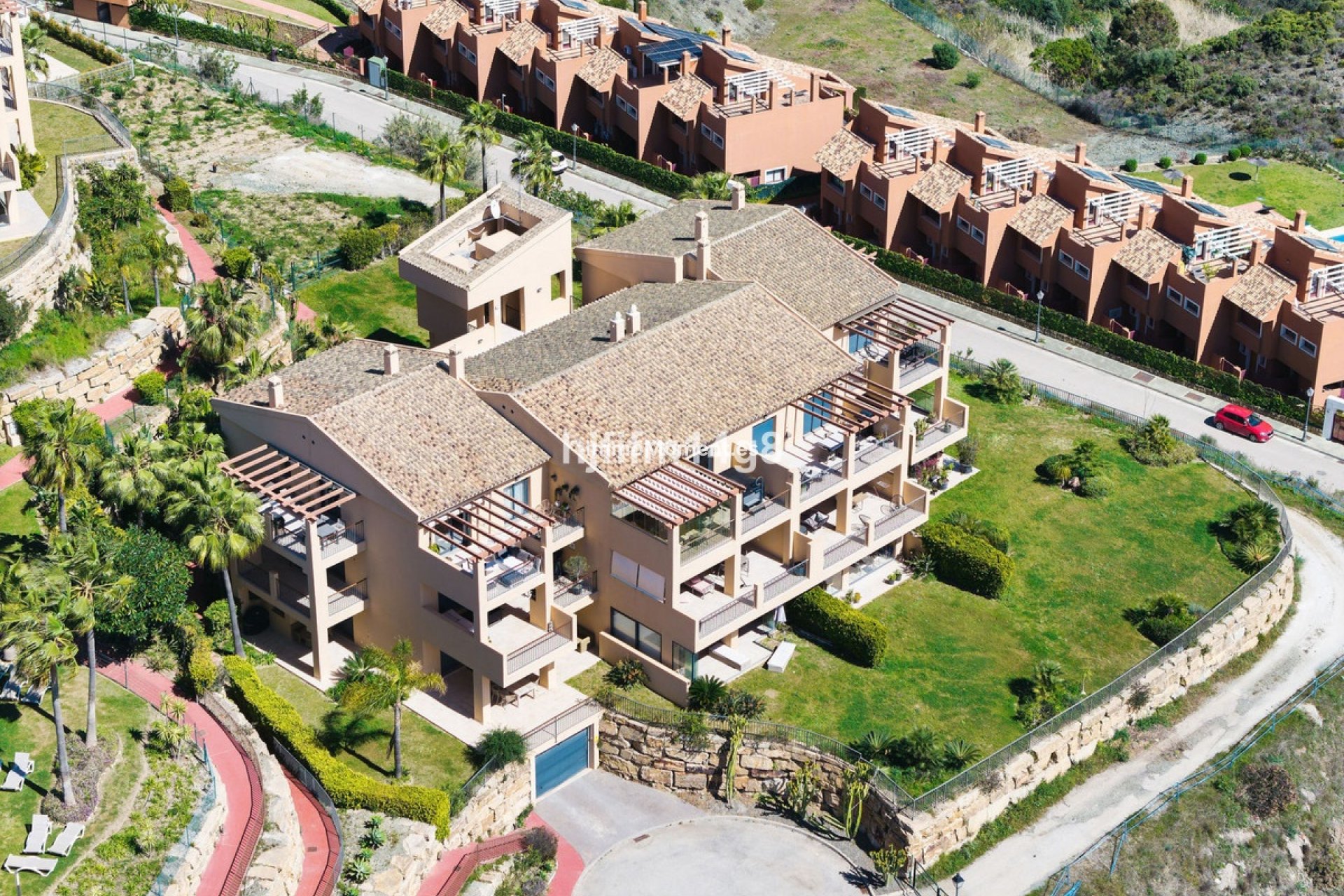 Revente - Appartement - Benahavís - Benahavís Centro