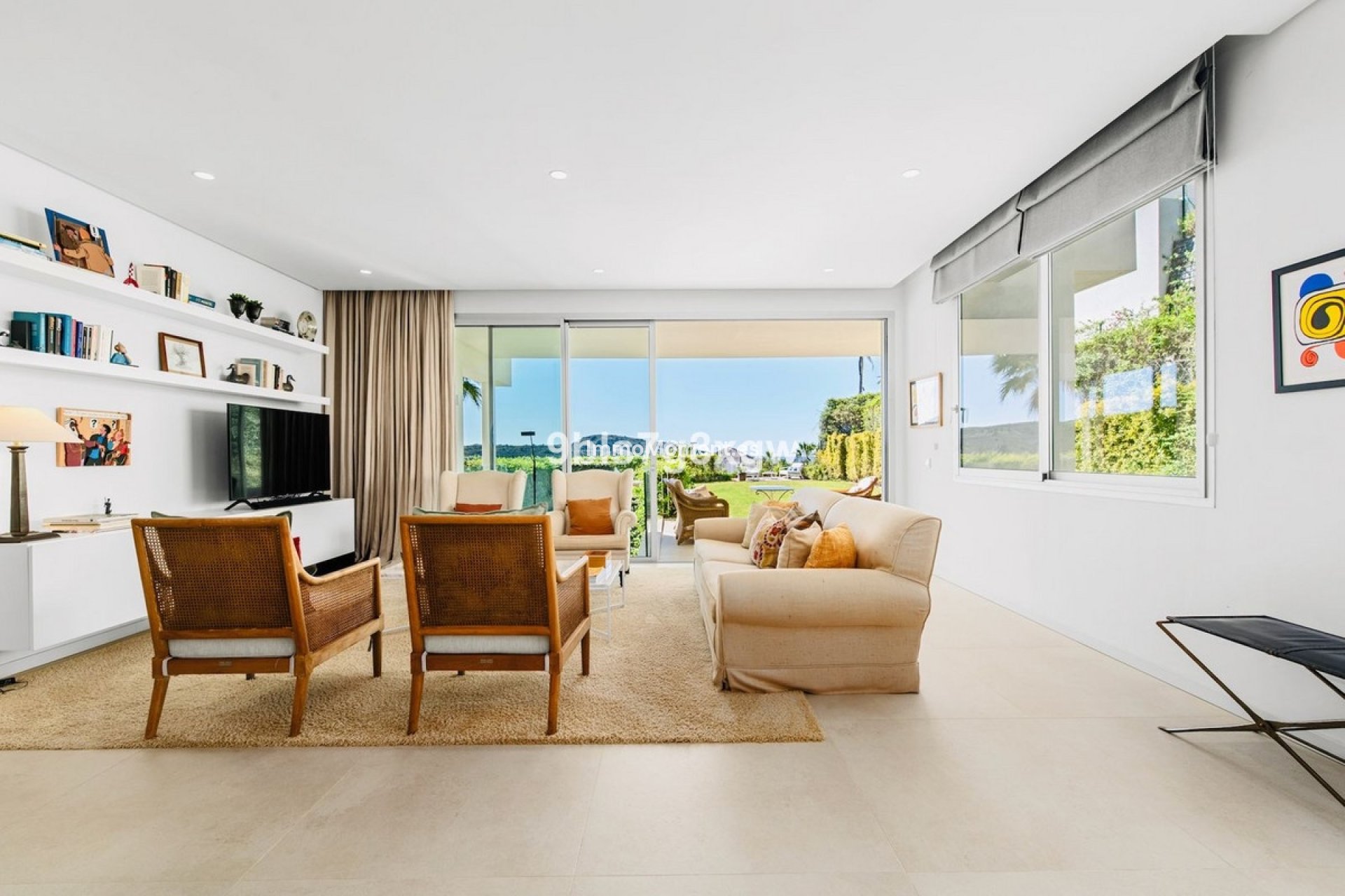 Revente - Appartement - Benahavís - Benahavís Centro