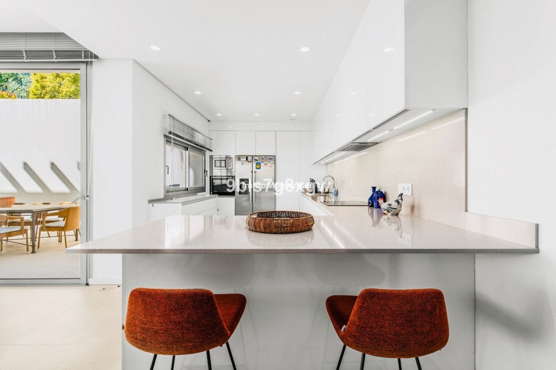 Revente - Appartement - Benahavís - Benahavís Centro