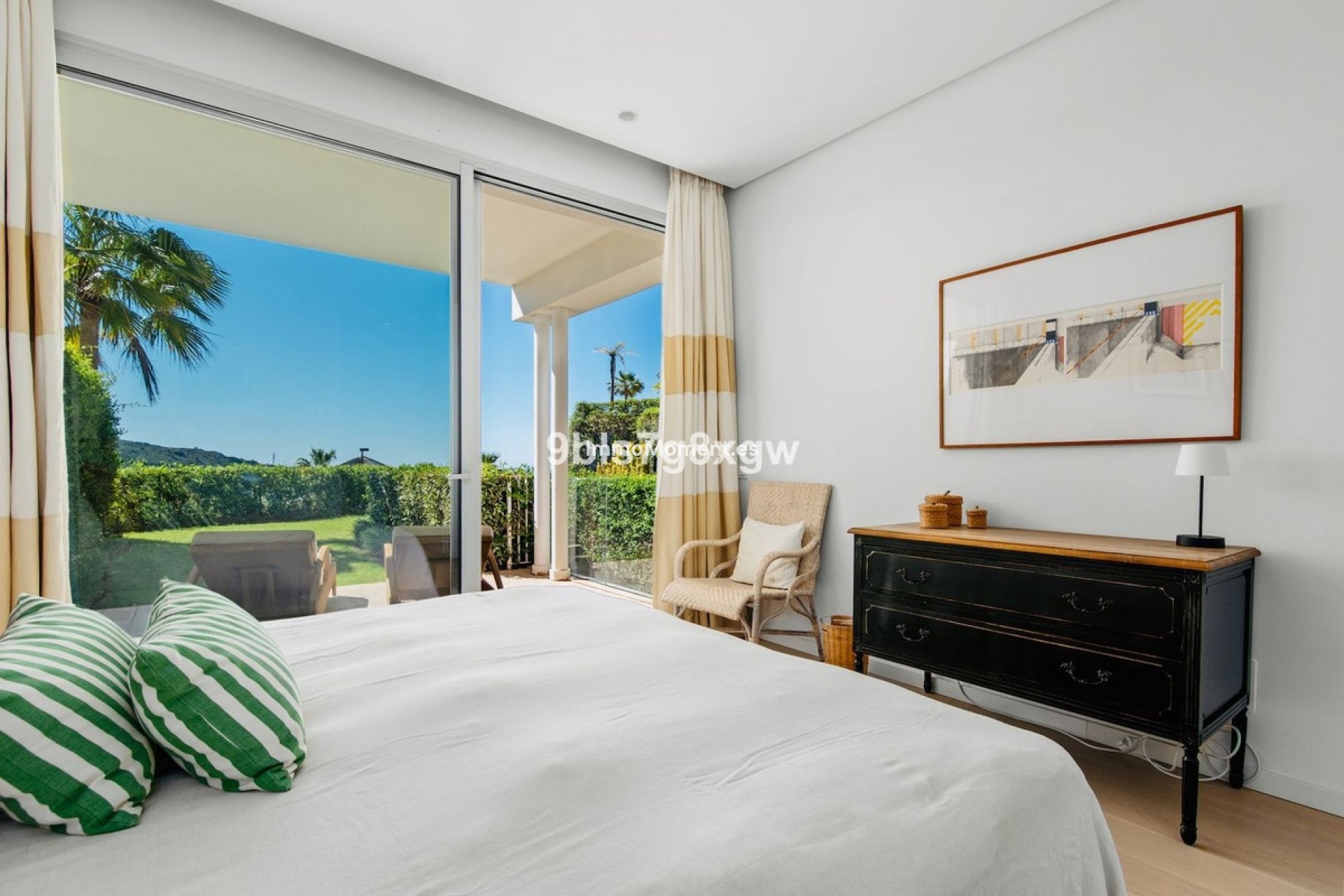 Revente - Appartement - Benahavís - Benahavís Centro