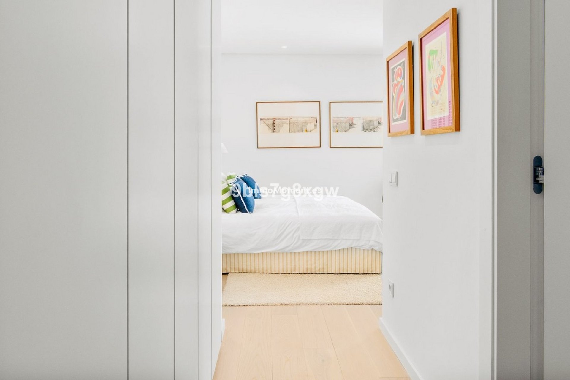 Revente - Appartement - Benahavís - Benahavís Centro