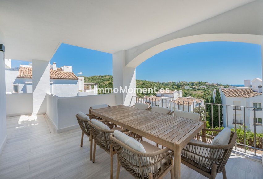 Revente - Appartement - Benahavís - Benahavís Centro
