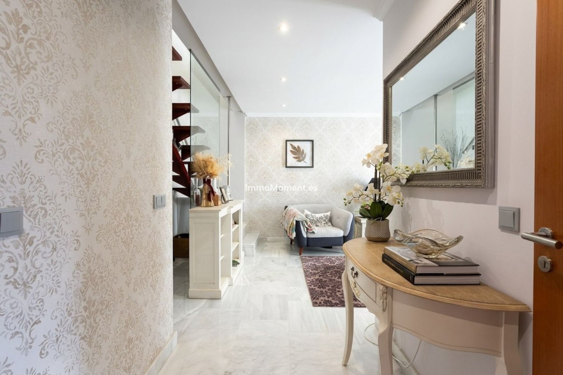 Revente - Appartement - Benahavís - Benahavís Centro