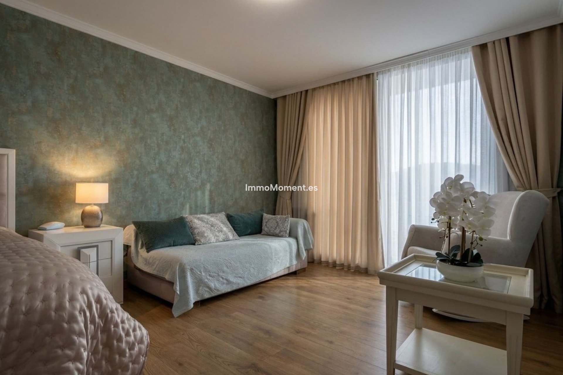 Revente - Appartement - Benahavís - Benahavís Centro