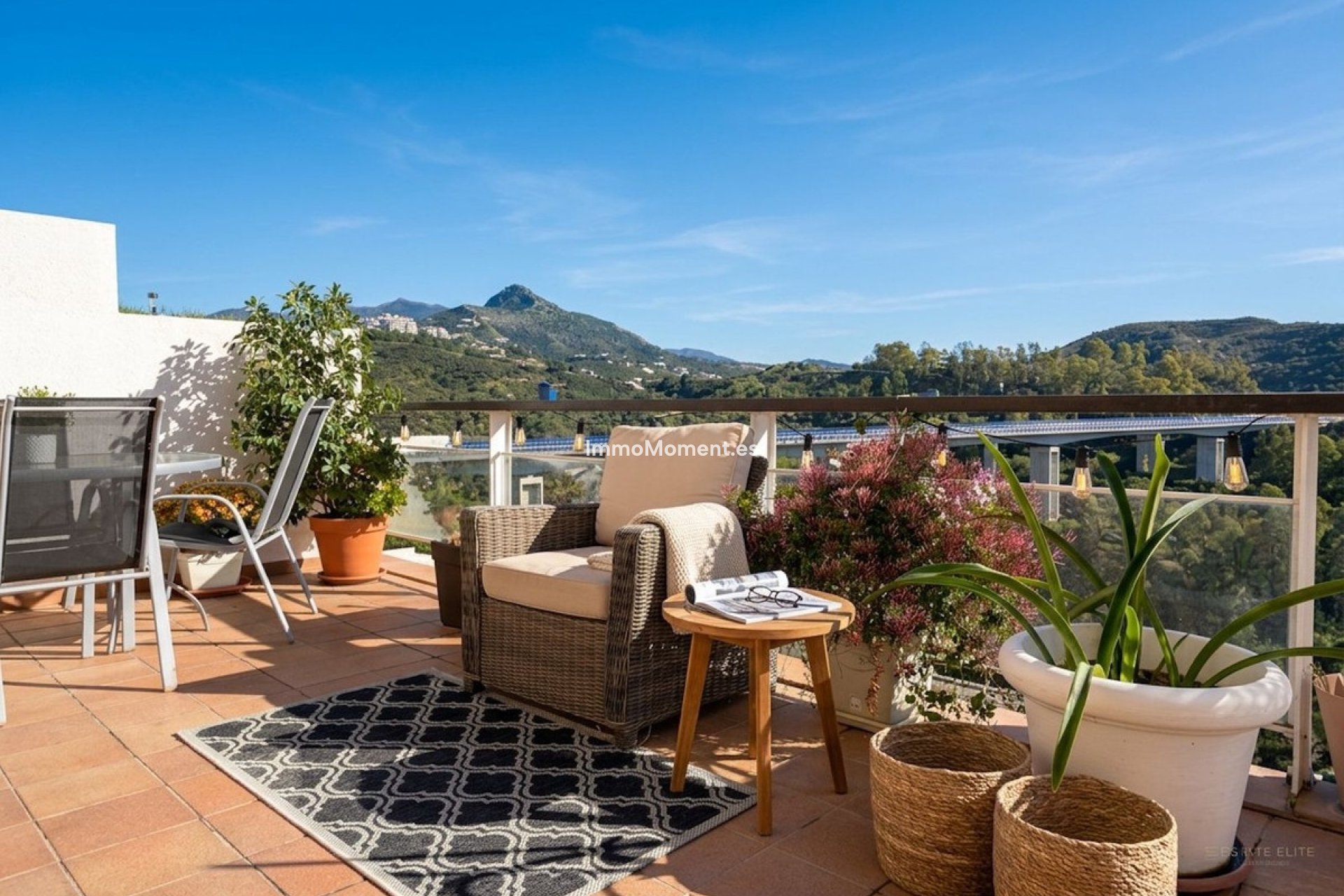 Revente - Appartement - Benahavís - Benahavís Centro