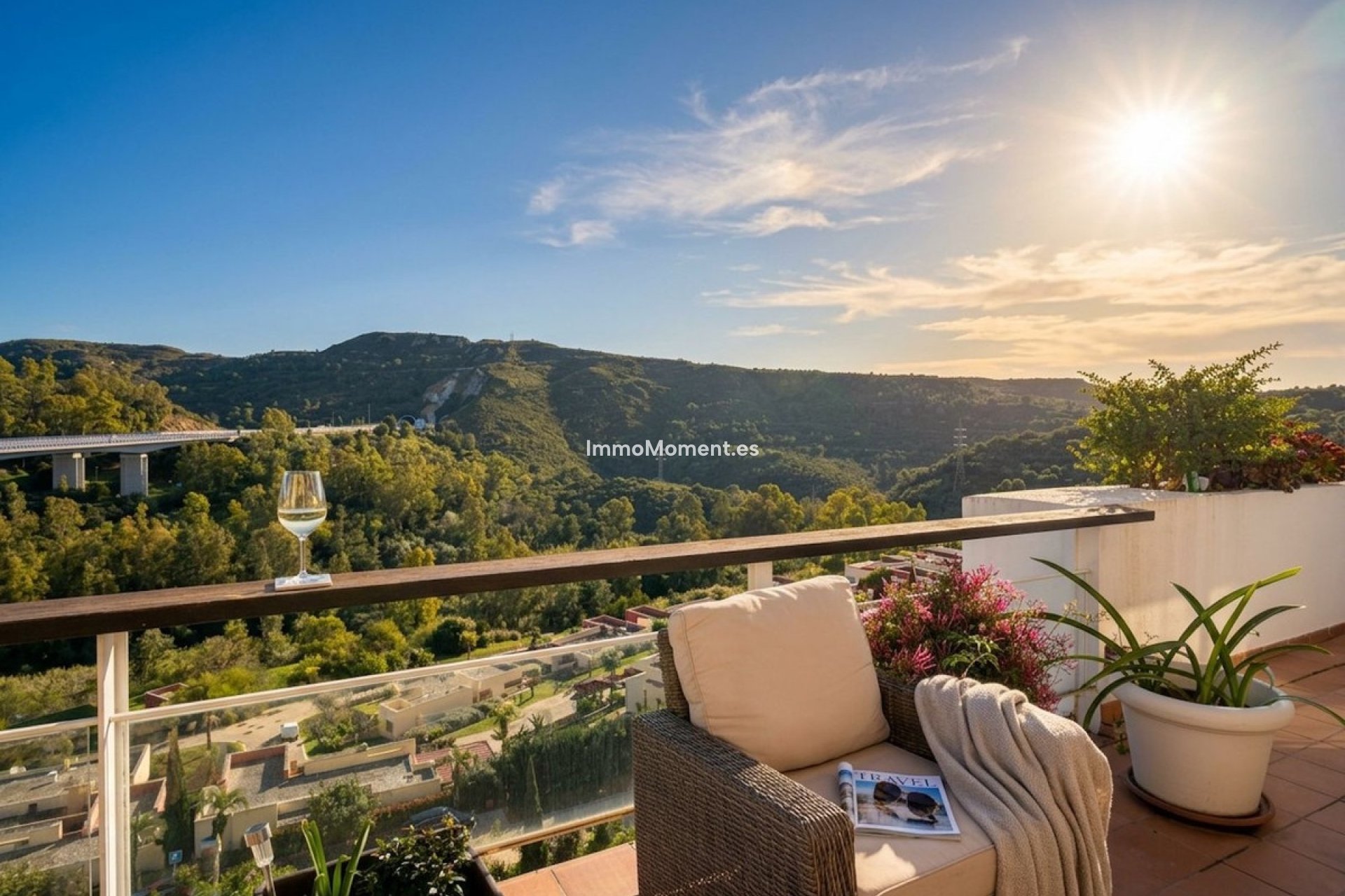 Revente - Appartement - Benahavís - Benahavís Centro