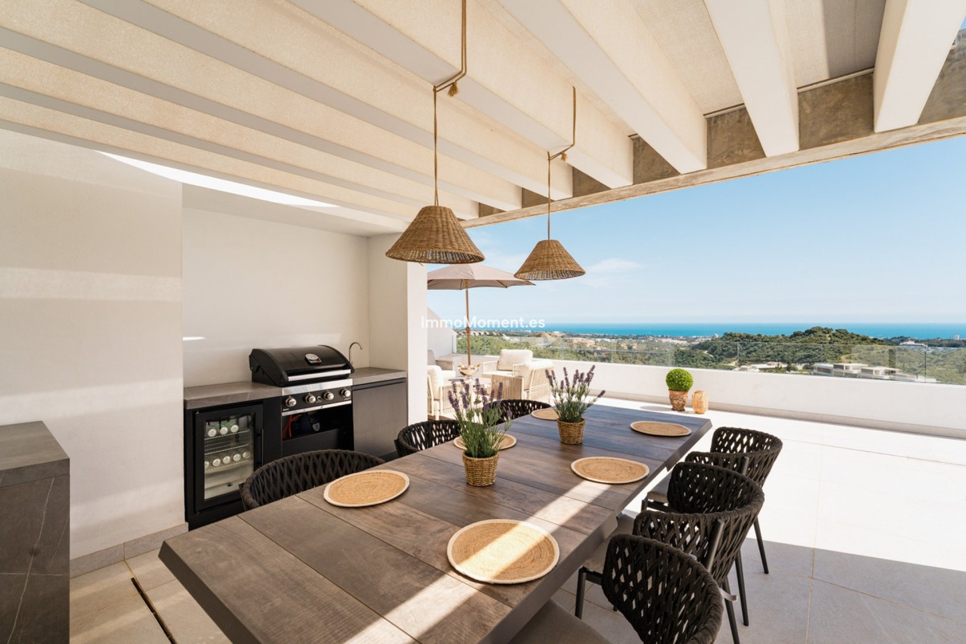 Revente - Appartement - Benahavís - Benahavís Centro