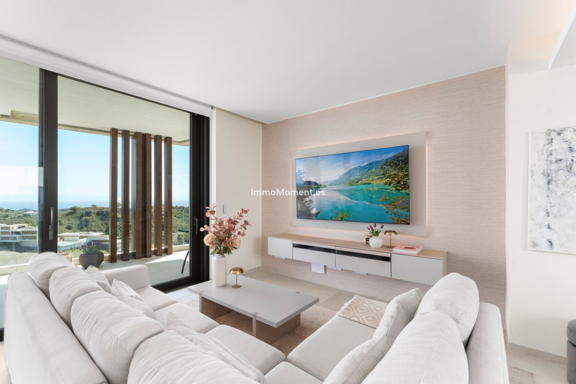 Revente - Appartement - Benahavís - Benahavís Centro