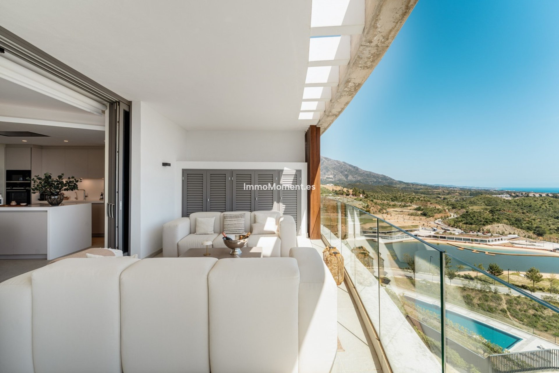 Revente - Appartement - Benahavís - Benahavís Centro