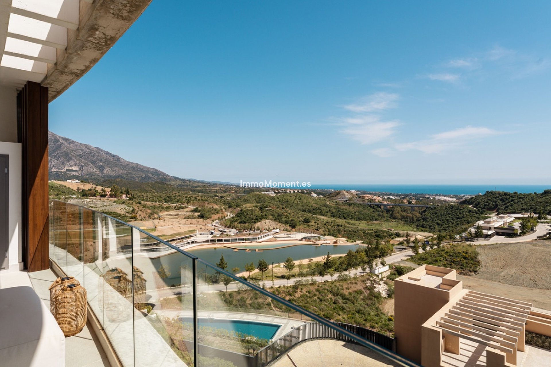 Revente - Appartement - Benahavís - Benahavís Centro