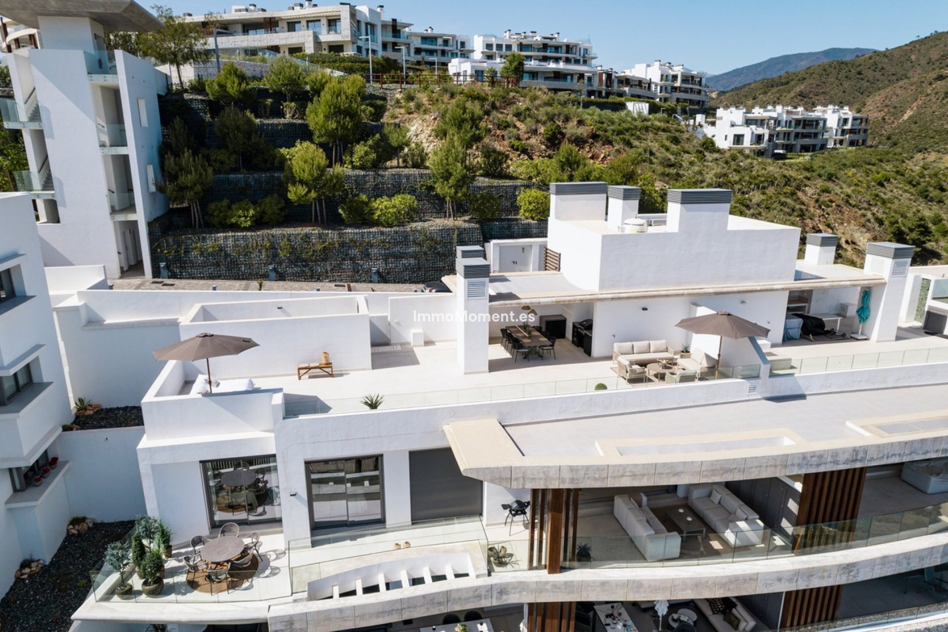 Revente - Appartement - Benahavís - Benahavís Centro