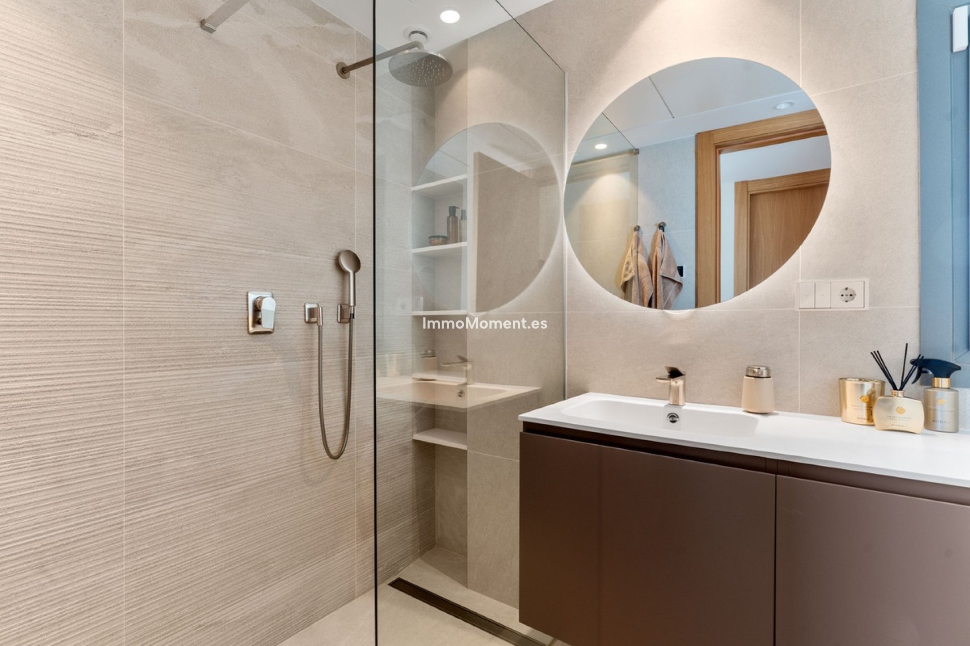 Revente - Appartement - Benahavís - Benahavís Centro