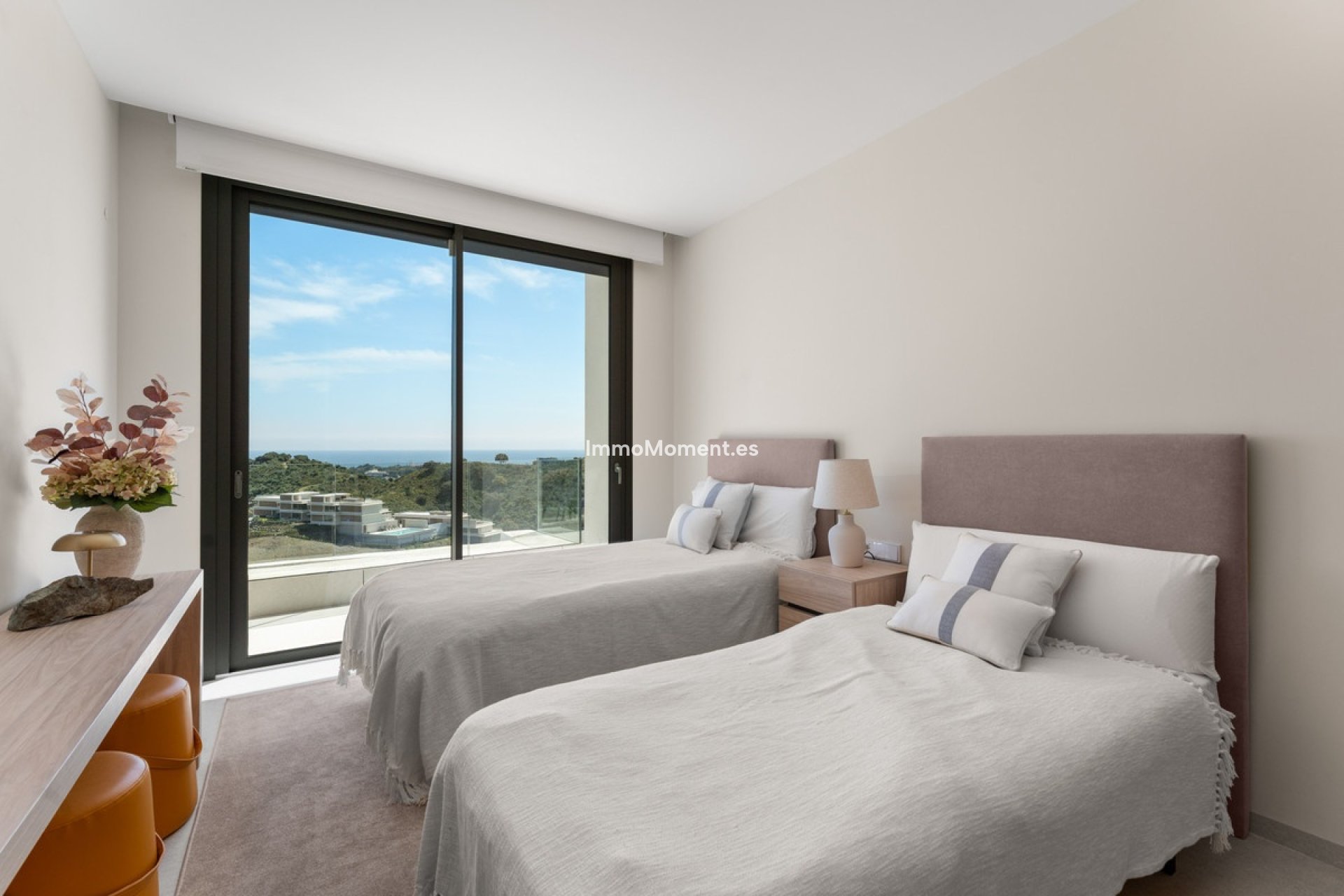 Revente - Appartement - Benahavís - Benahavís Centro