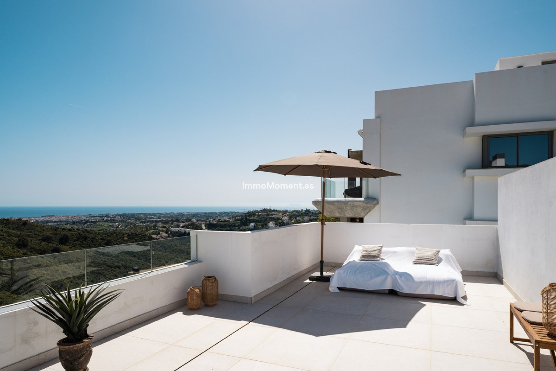 Revente - Appartement - Benahavís - Benahavís Centro