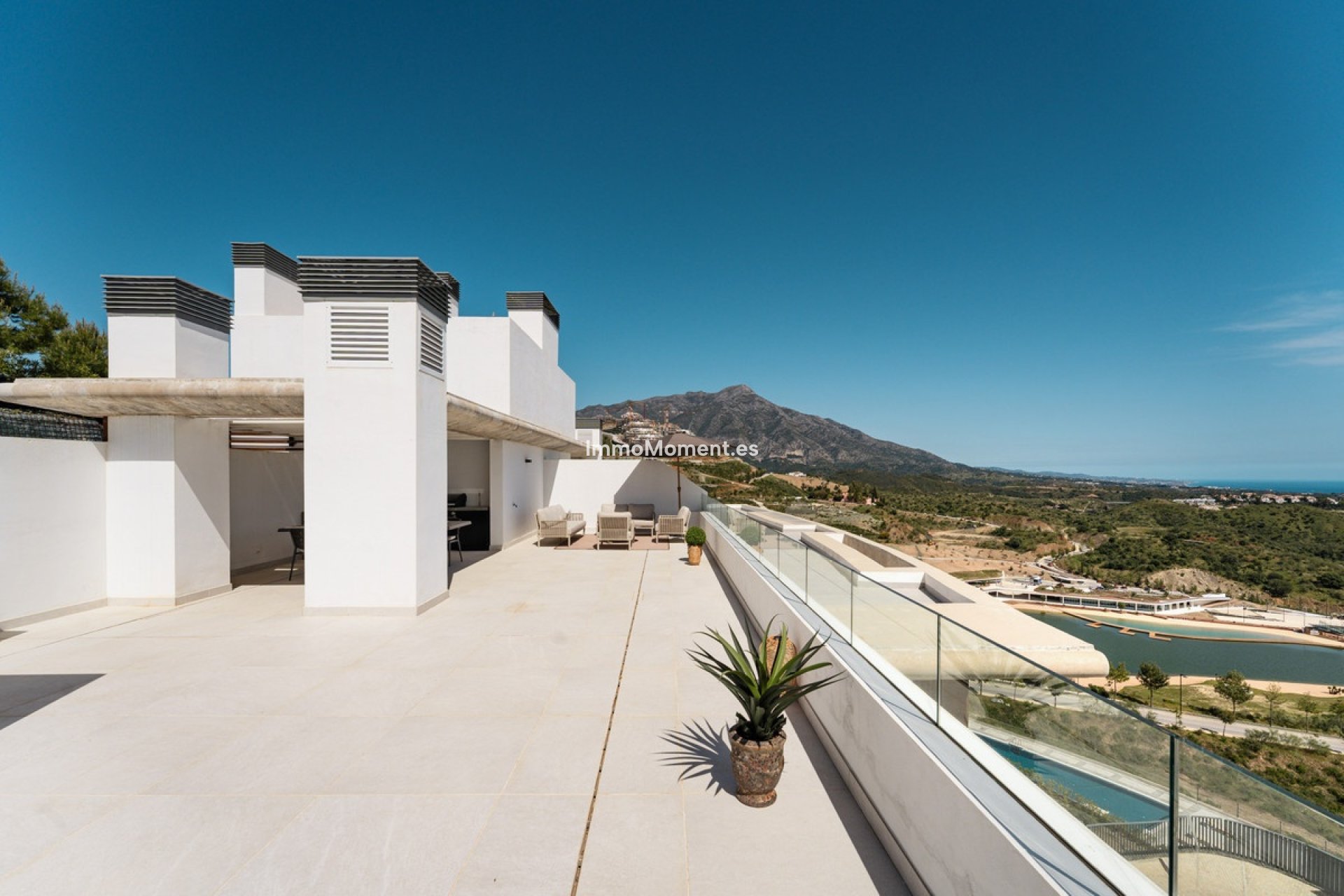 Revente - Appartement - Benahavís - Benahavís Centro