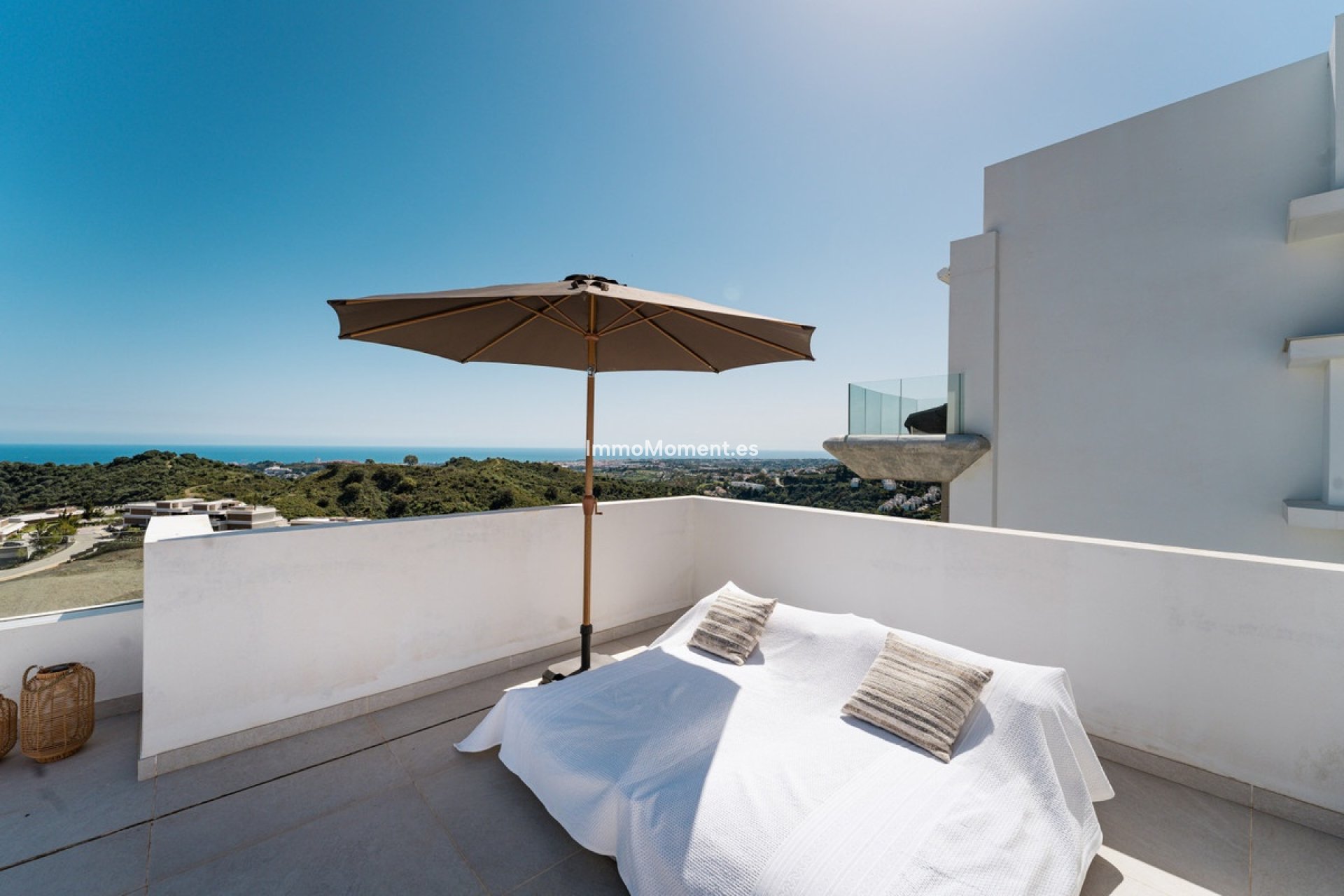 Revente - Appartement - Benahavís - Benahavís Centro