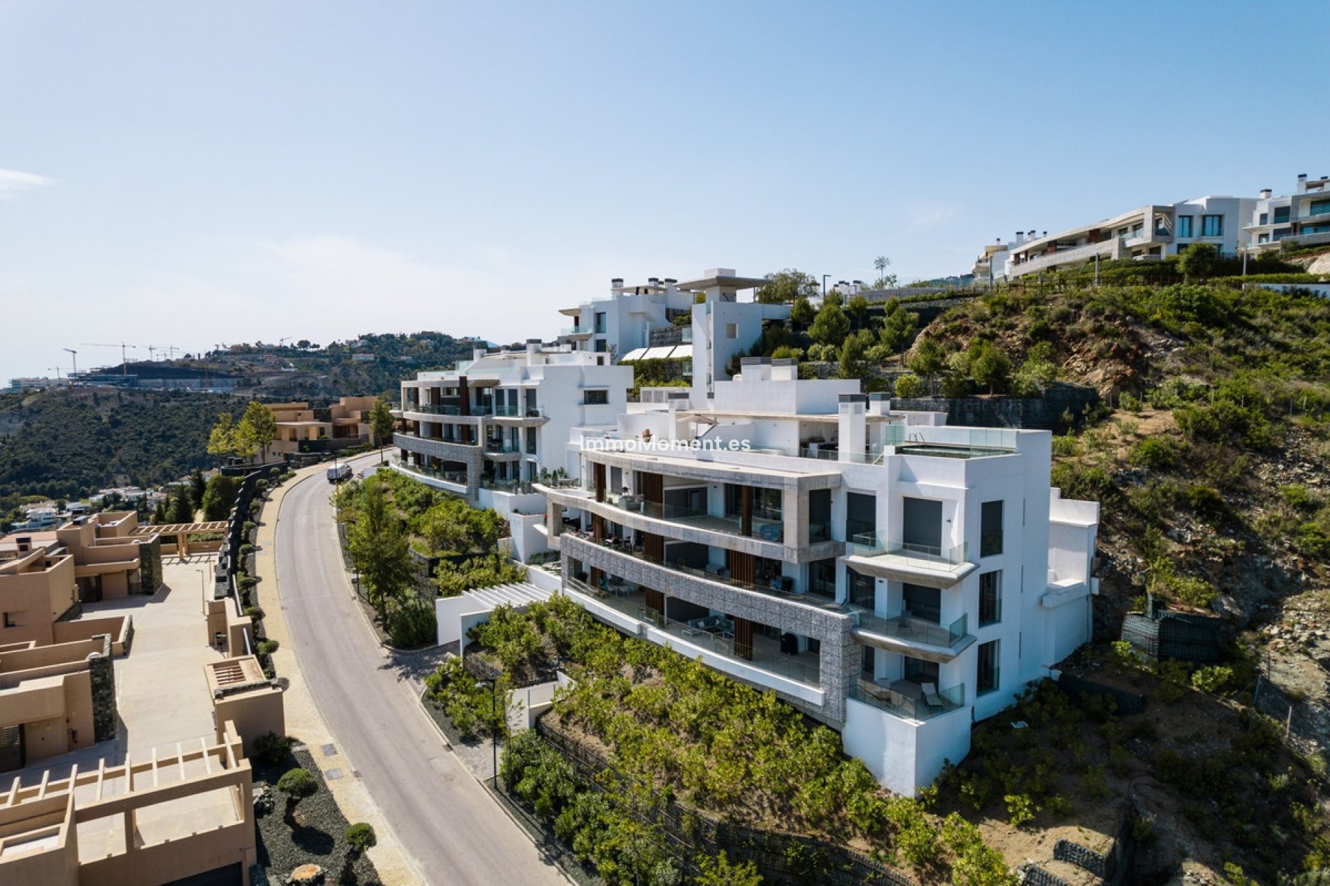 Revente - Appartement - Benahavís - Benahavís Centro