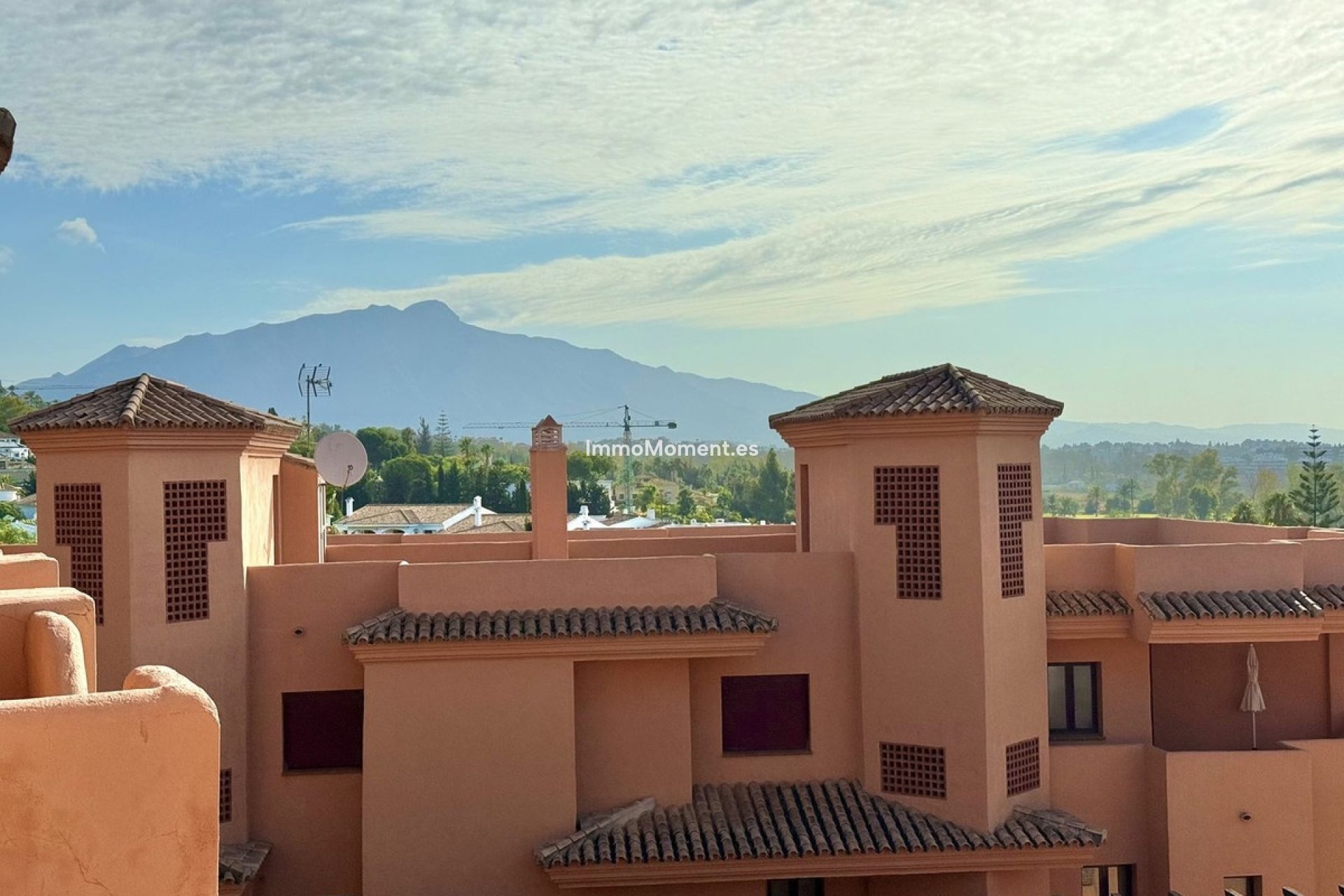 Revente - Appartement - Benahavís - Benahavís Centro