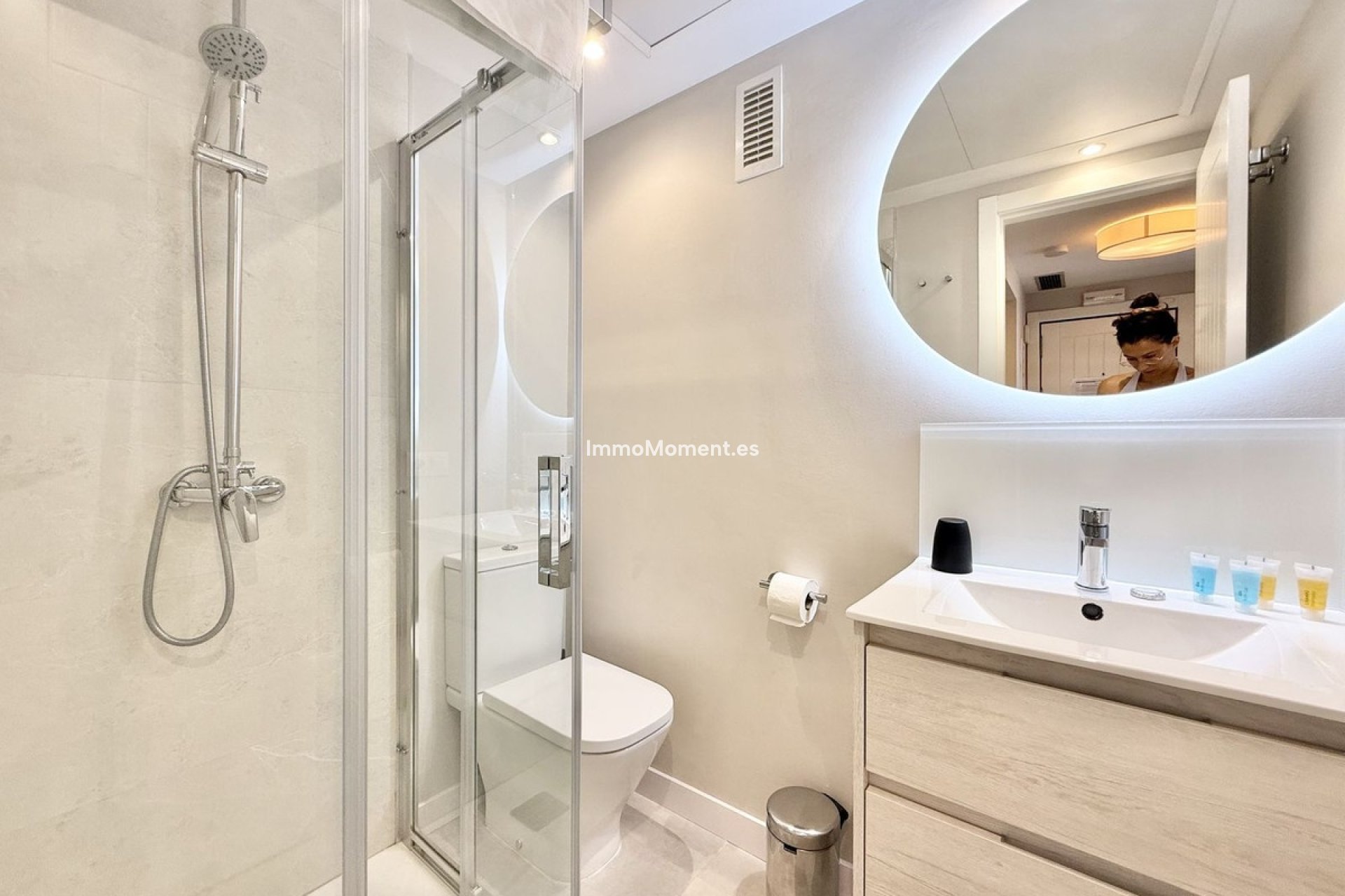 Revente - Appartement - Benahavís - Benahavís Centro