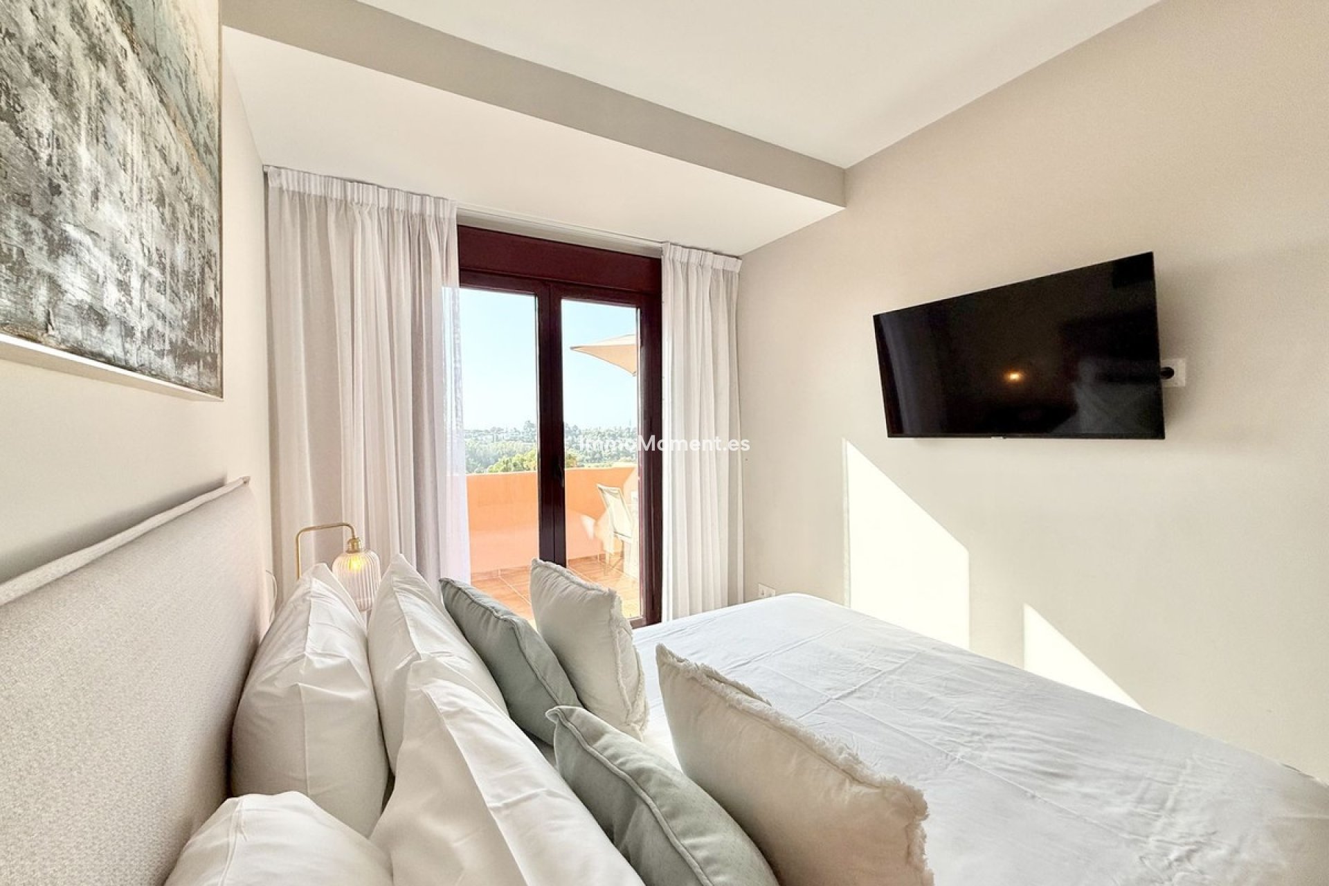 Revente - Appartement - Benahavís - Benahavís Centro