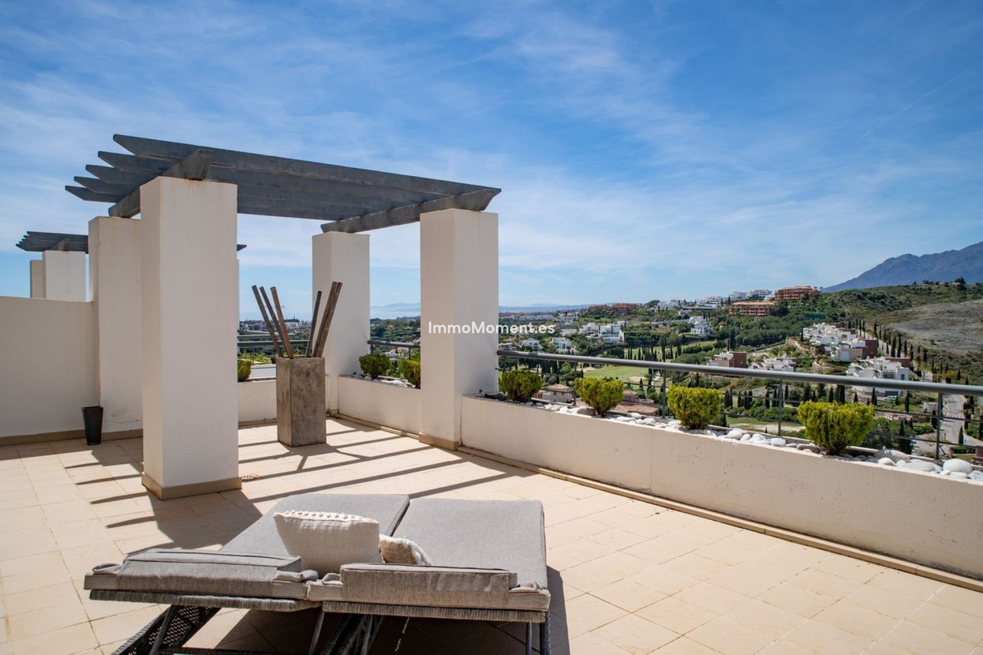 Revente - Appartement - Benahavís - Benahavís Centro