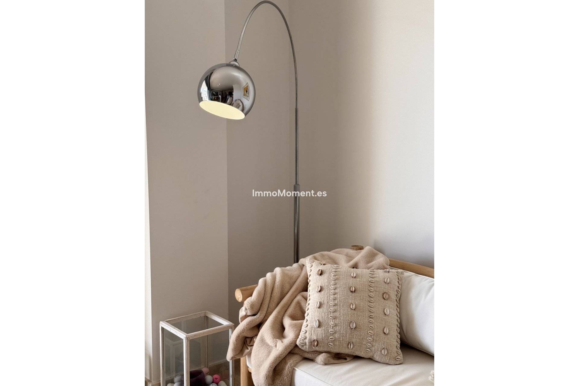 Revente - Appartement - Benahavís - Benahavís Centro