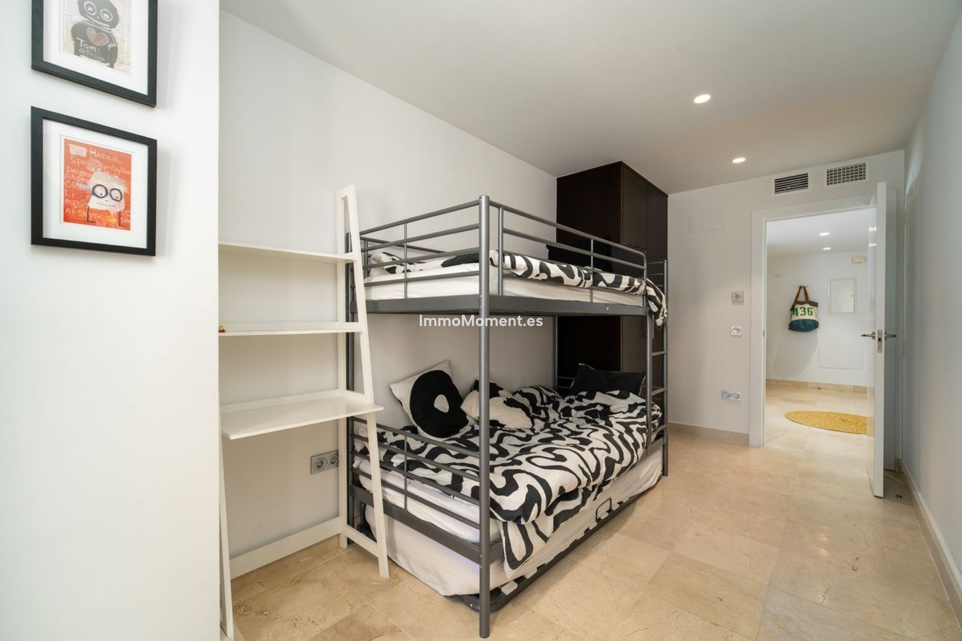 Revente - Appartement - Benahavís - Benahavís Centro