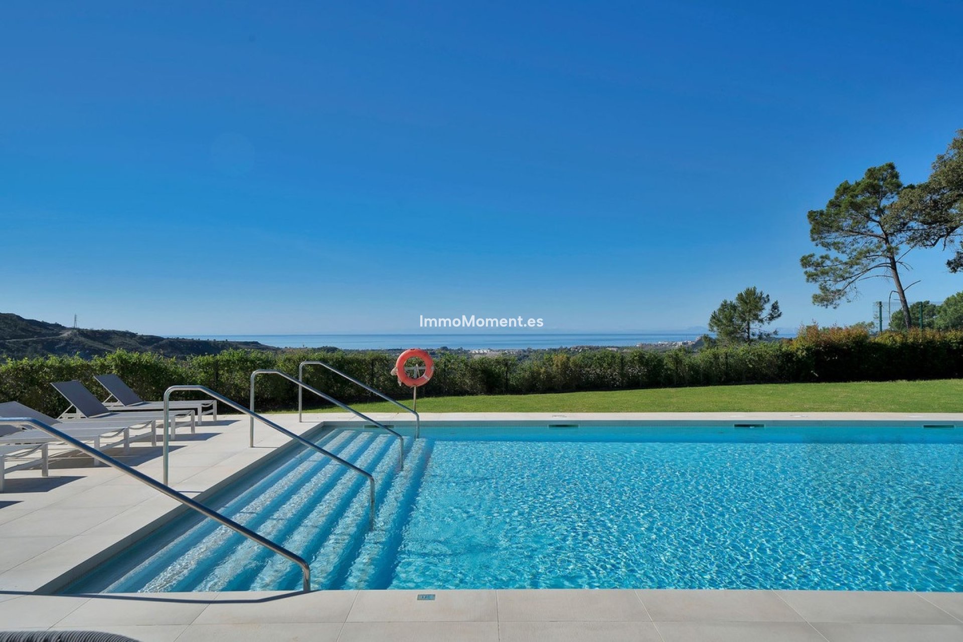 Revente - Appartement - Benahavís - Benahavís Centro